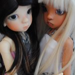 Белое и Черное. Лайла, Кайе Вигс