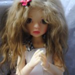 Иззи приехала. Иззи от Кайе Виггс