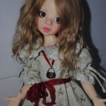 Платьице для Зайки.