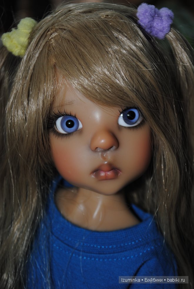 Лайла , лайт тан от Кайе Вигс