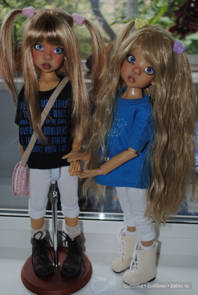 Лайла , лайт тан от Кайе Вигс