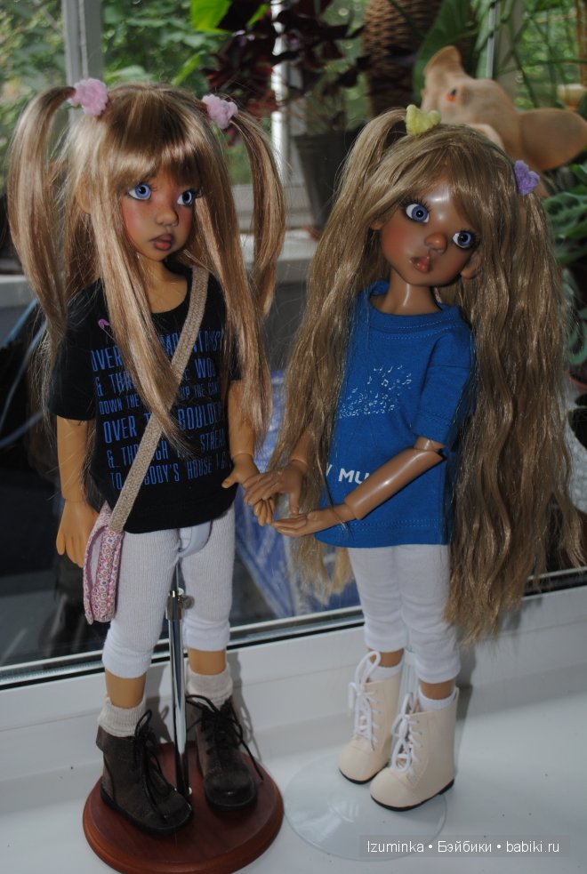 Лайла , лайт тан от Кайе Вигс