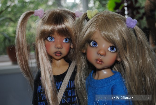 Лайла , лайт тан от Кайе Вигс