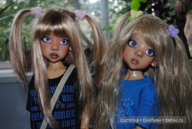 Лайла , лайт тан от Кайе Вигс