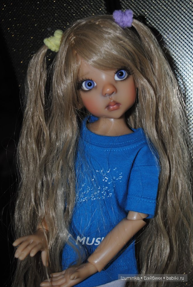 Лайла , лайт тан от Кайе Вигс