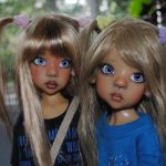 Две звезды.