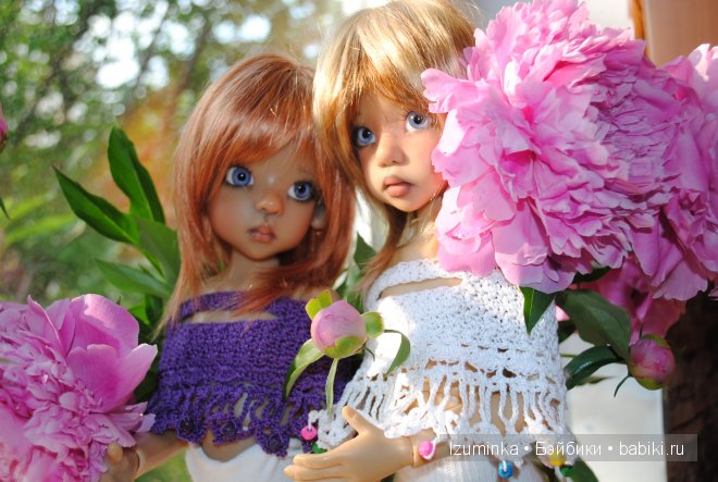 куклы Кайе Вигс