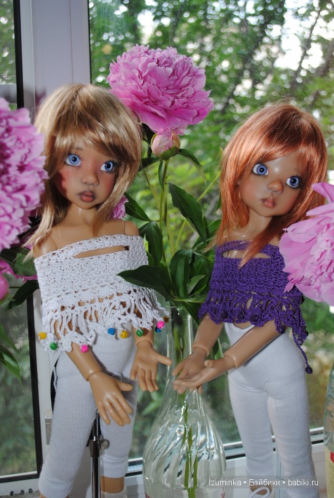 куклы Кайе Вигс