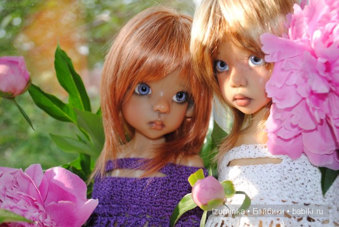 куклы Кайе Вигс