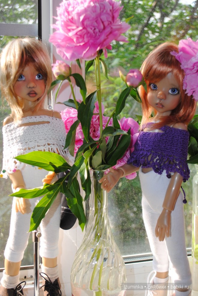 куклы Кайе Вигс