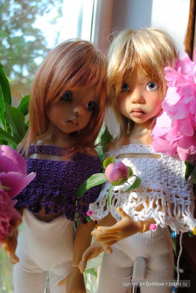 куклы Кайе Вигс