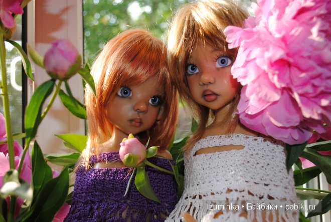 куклы Кайе Вигс