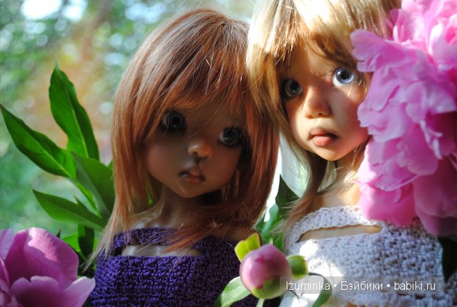 куклы Кайе Вигс