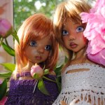 Сюрприз. Куклы Кайе Виггс