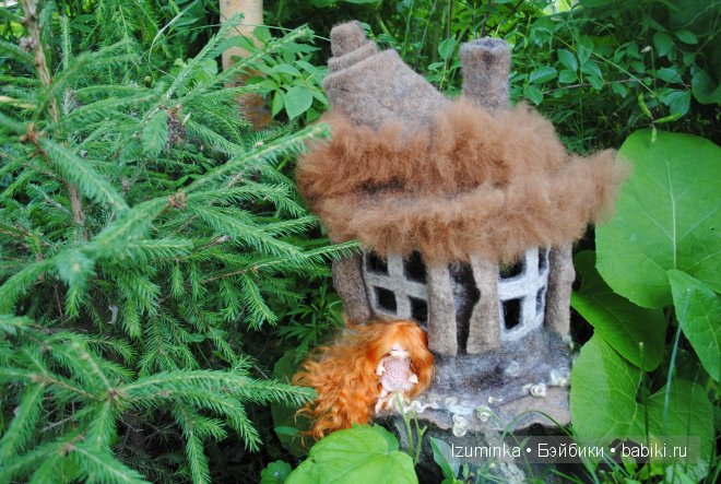 Солнечный Рыжик - Дара — Куклы Fairyland (ФэйриЛэнд): BJD (БЖД)