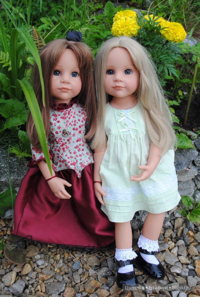 кукла Готс кукла Готс