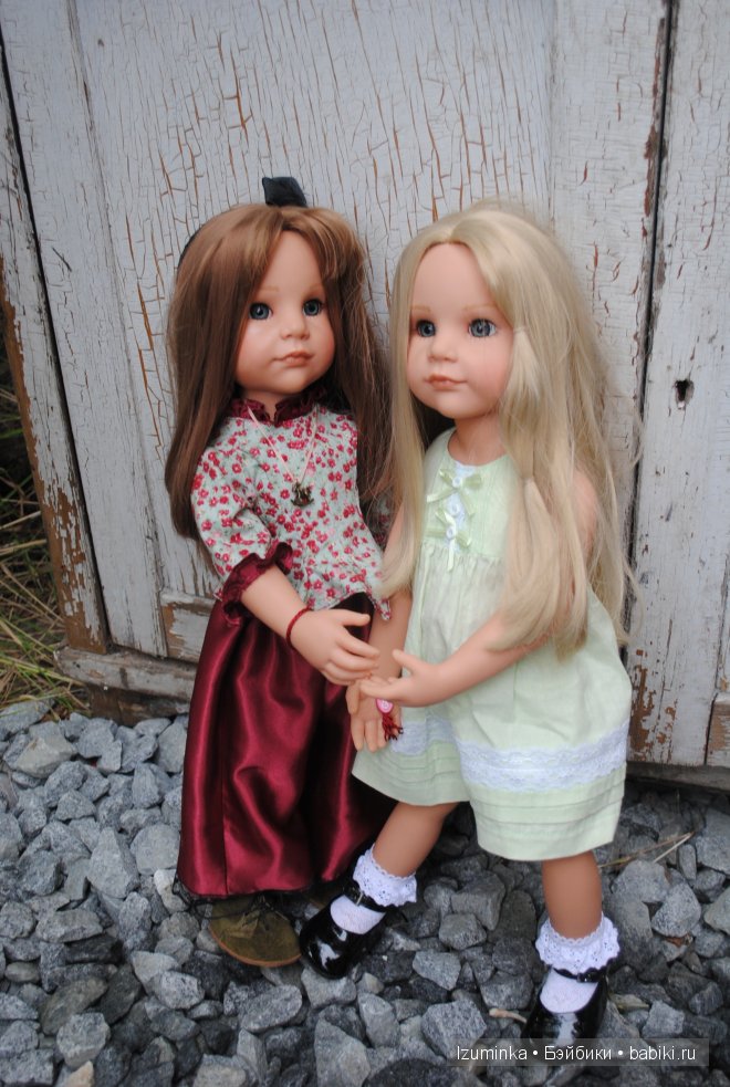 кукла Готс кукла Готс