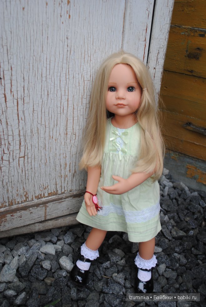 кукла Готс кукла Готс