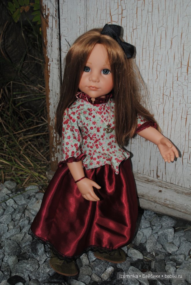 кукла Готс кукла Готс