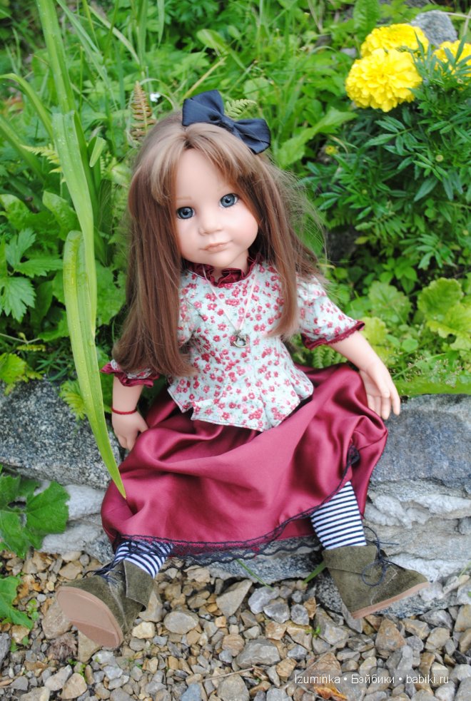 кукла Готс кукла Готс