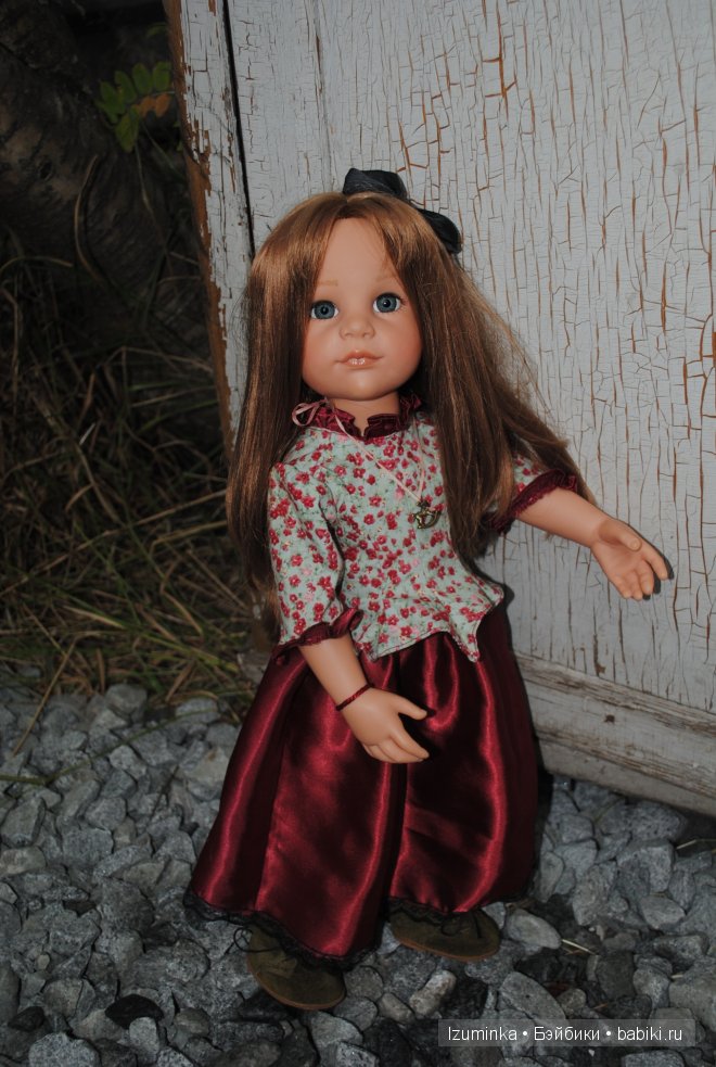 кукла Готс кукла Готс