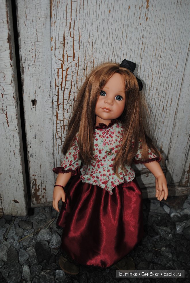 кукла Готс кукла Готс