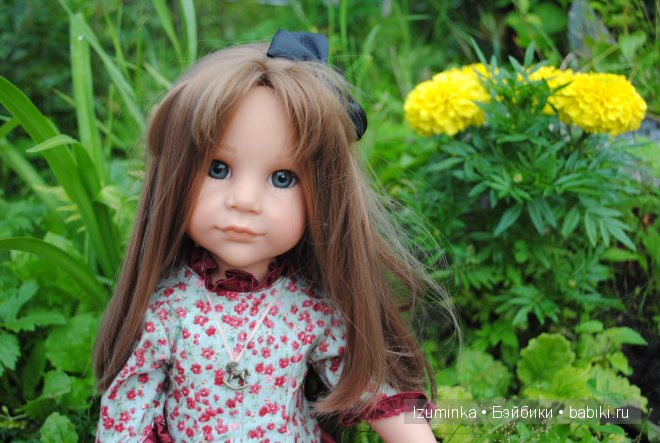 кукла Готс кукла Готс