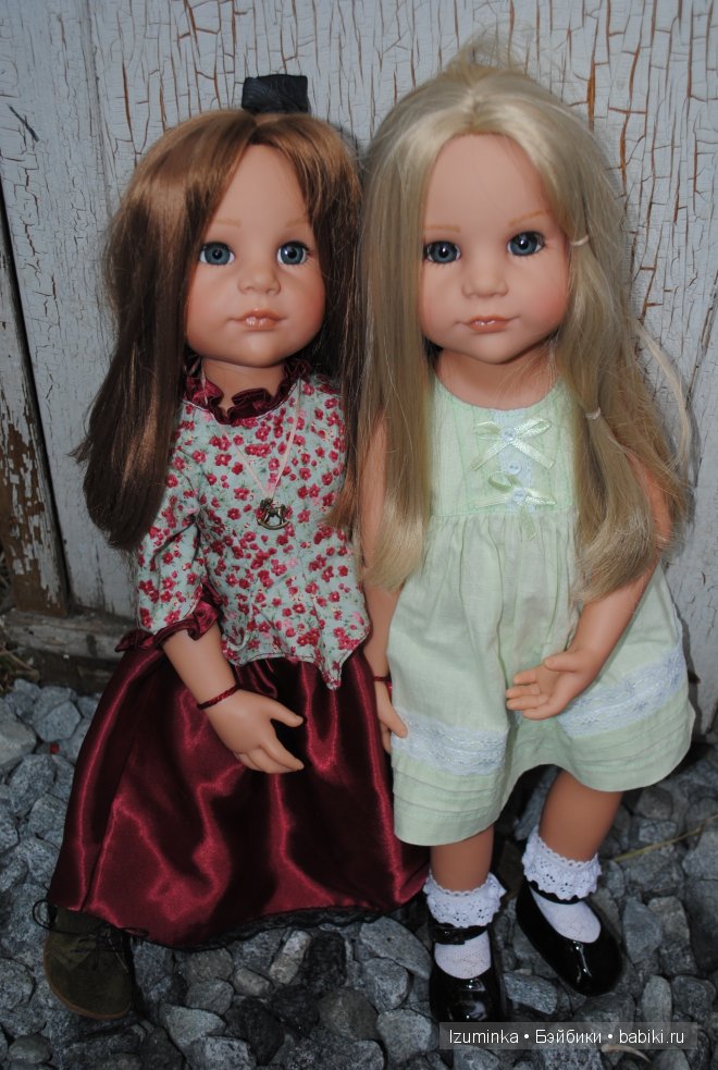 кукла Готс кукла Готс