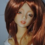 Мечтательница.