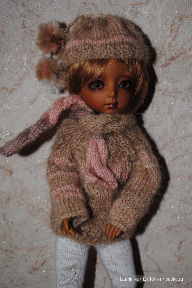 Мишель  Momocolor