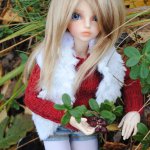 Кристинка, MiniFee Fairyland - мое осеннее солнышко