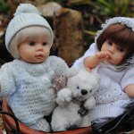 Приключение малышей на прогулке