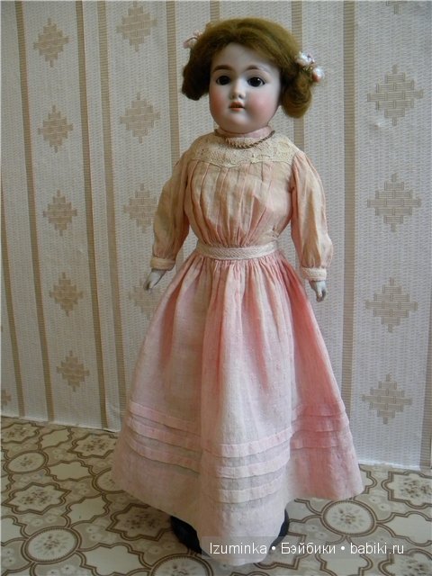 Флорадора — Armand Marseille.