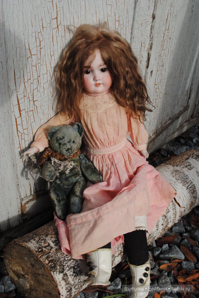 Флорадора — Armand Marseille.