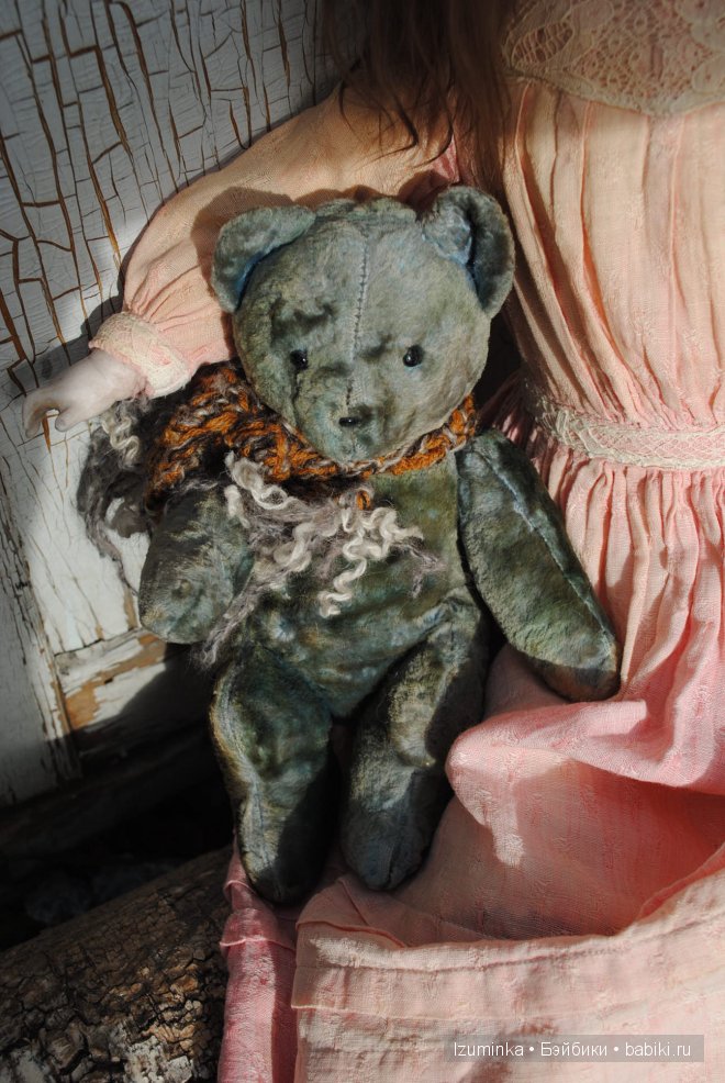 Флорадора — Armand Marseille.