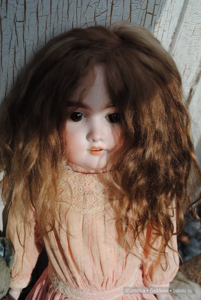 Флорадора — Armand Marseille.