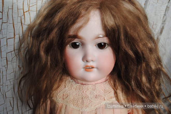 Флорадора — Armand Marseille