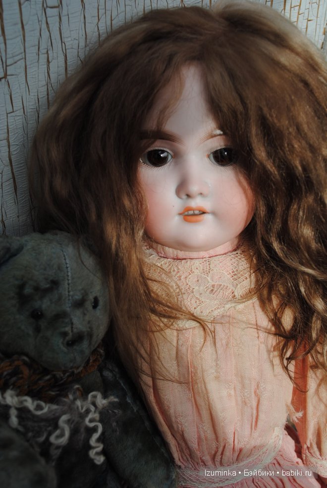 Флорадора — Armand Marseille.