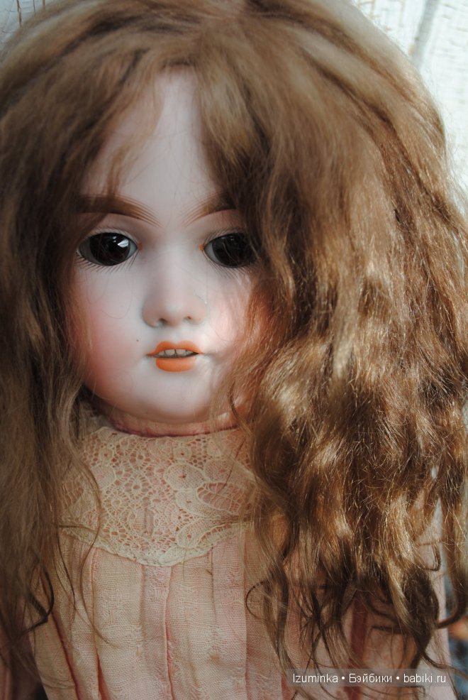 Флорадора — Armand Marseille.