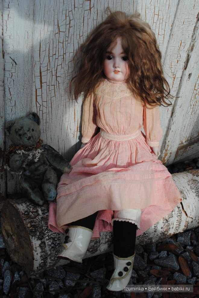 Флорадора — Armand Marseille.