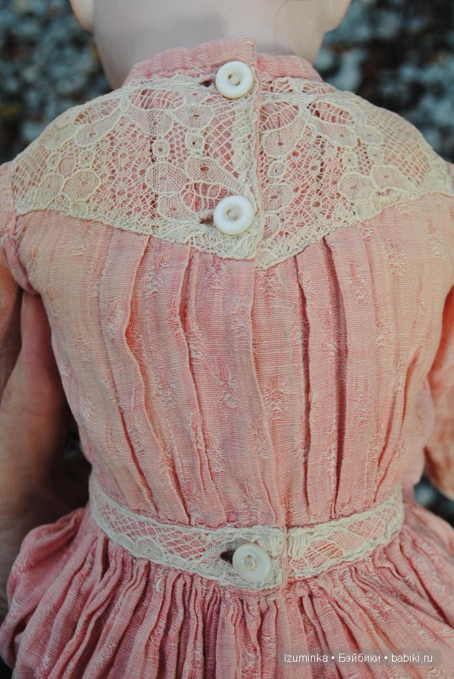 Флорадора — Armand Marseille.