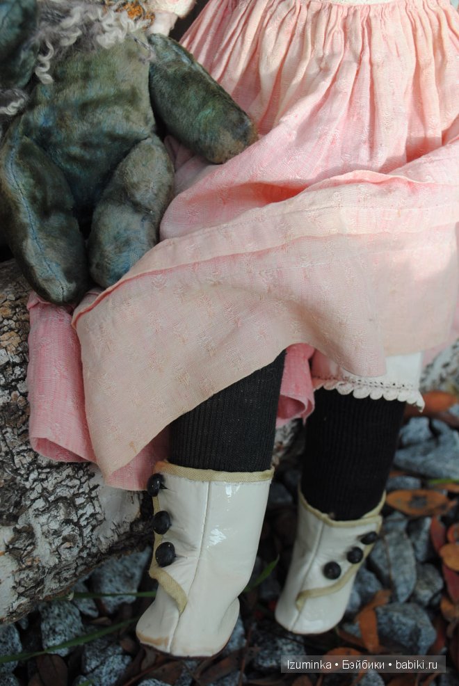 Флорадора — Armand Marseille.