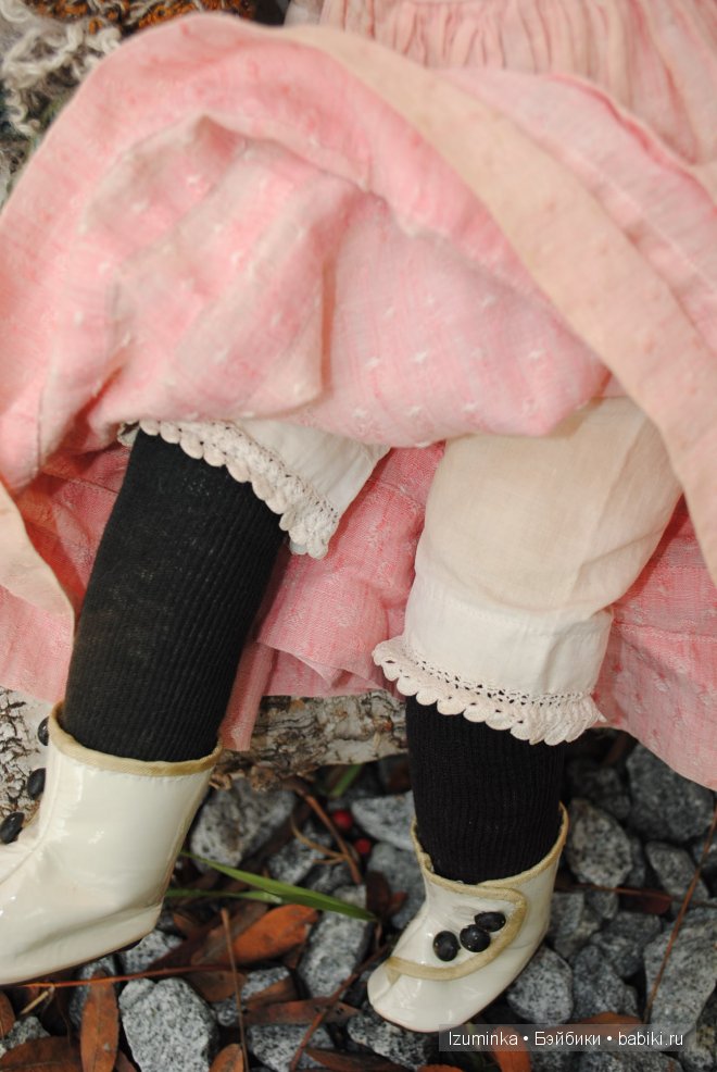 Флорадора — Armand Marseille.