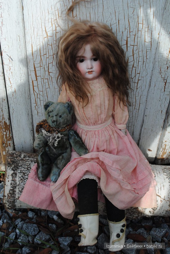 Флорадора — Armand Marseille.