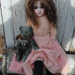 Гостья из прошлого. Флорадора — Armand Marseille