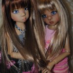 Подружки от Kaye Wiggs