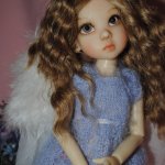 Маленький Ангел от Kaye Wiggs