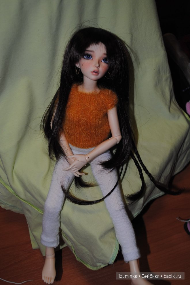 Селинкины выбражалочки — Куклы Fairyland (ФэйриЛэнд): BJD (БЖД)