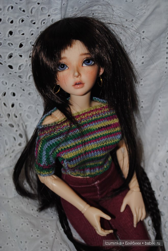 Селинкины выбражалочки — Куклы Fairyland (ФэйриЛэнд): BJD (БЖД)