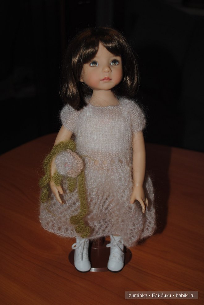 куколка от Дианы Эфнер куколка от Дианы Эфнер